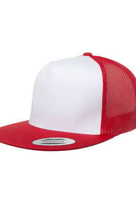 Yupoong 6006 - Five-Panel Classic Trucker Cap