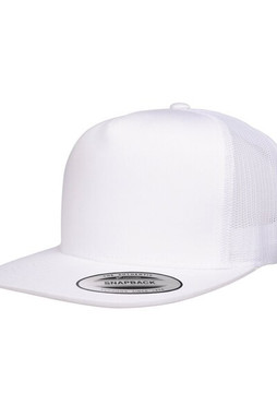 Yupoong 6006 - Five-Panel Classic Trucker Cap