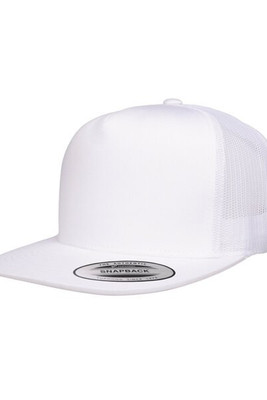 Yupoong 6006 - Five-Panel Classic Trucker Cap
