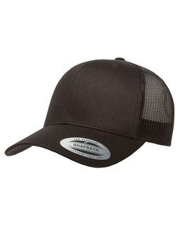 Yupoong 6606 - Casquette Trucker Rétro Classique