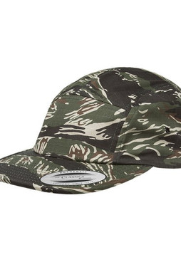 Yupoong 7005 - Jockey Flat Bill Cap