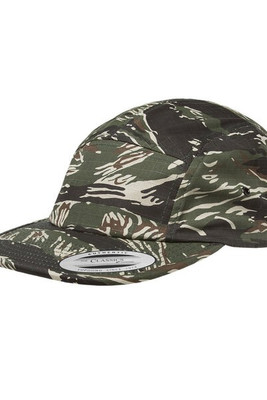 Yupoong 7005 - Jockey Flat Bill Cap