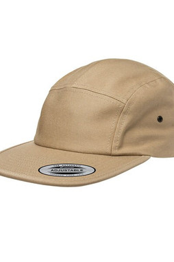 Yupoong 7005 - Jockey Flat Bill Cap