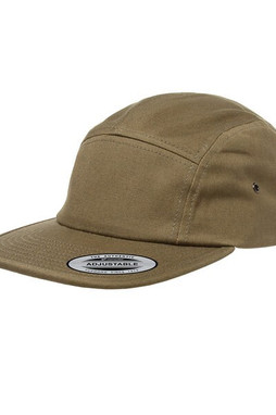 Yupoong 7005 - Jockey Flat Bill Cap