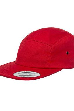 Yupoong 7005 - Jockey Flat Bill Cap