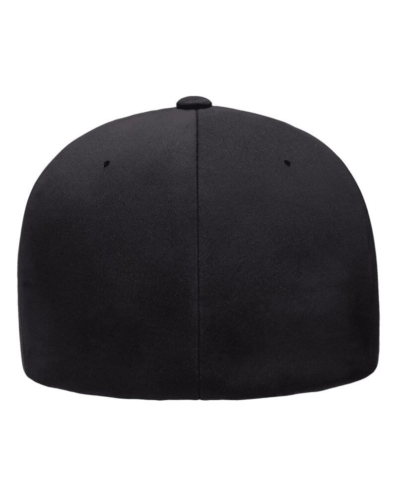 Flexfit 180 - Flexfit Delta Seamless Performance Cap - Black