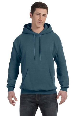 Gildan hoodies for men apple green