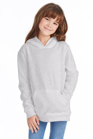Hanes P473 - EcoSmart® Youth Hooded Sweatshirt
