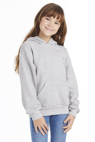 Hanes P473 - EcoSmart® Youth Hooded Sweatshirt
