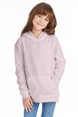 Hanes P473 - EcoSmart® Youth Hooded Sweatshirt