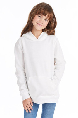 Hanes P473 - EcoSmart® Youth Hooded Sweatshirt