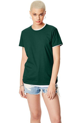 Hanes SL04 - Hanes® Ladies' Nano-T® Cotton T-Shirt