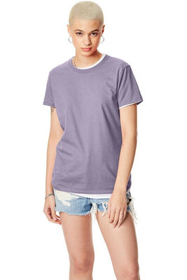 Hanes SL04 - Hanes® Ladies' Nano-T® Cotton T-Shirt