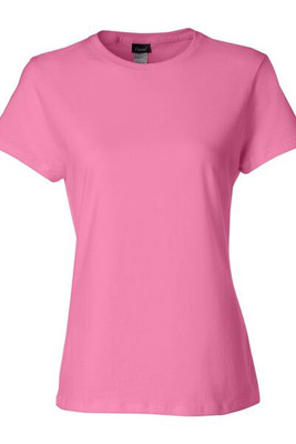 Hanes SL04 - Hanes® Ladies' Nano-T® Cotton T-Shirt