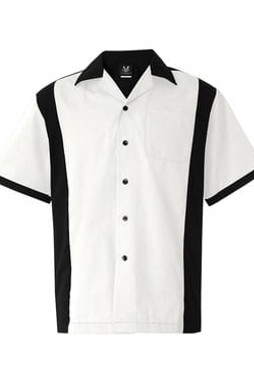 Hilton HP2243 - Cruiser Bowling Shirt