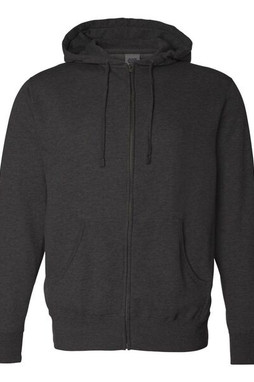 Independent Trading Co. AFX4000Z - Full-Zip Hooded Sweatshirt
