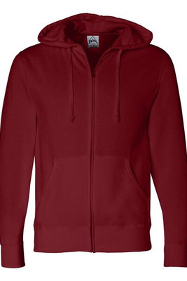 Independent Trading Co. AFX4000Z - Full-Zip Hooded Sweatshirt