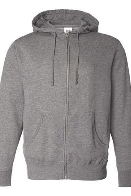 Independent Trading Co. AFX4000Z - Buzo con capucha y cierre completo