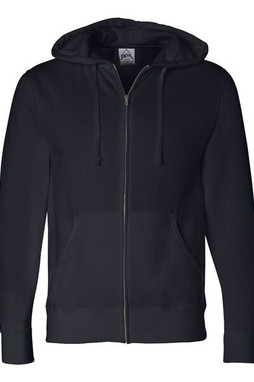 Independent Trading Co. AFX4000Z - Full-Zip Hooded Sweatshirt
