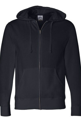 Independent Trading Co. AFX4000Z - Buzo con capucha y cierre completo