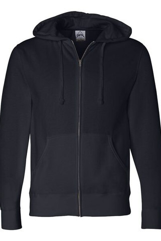 Independent Trading Co. AFX4000Z - Buzo con capucha y cierre completo