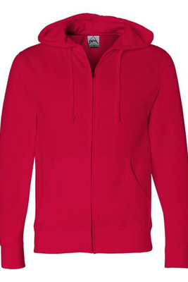 Independent Trading Co. AFX4000Z - Full-Zip Hooded Sweatshirt