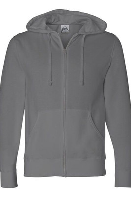 Independent Trading Co. AFX4000Z - Full-Zip Hooded Sweatshirt