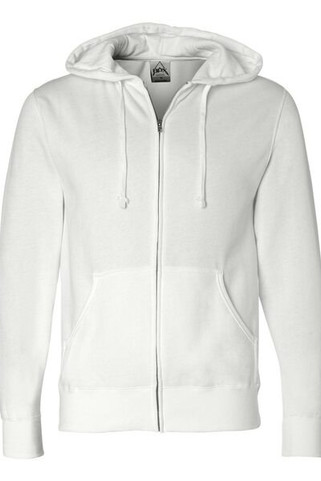 Independent Trading Co. AFX4000Z - Full-Zip Hooded Sweatshirt