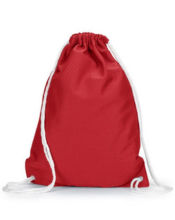 Liberty Bags 8895 - Jersey Mesh Drawstring Backpack