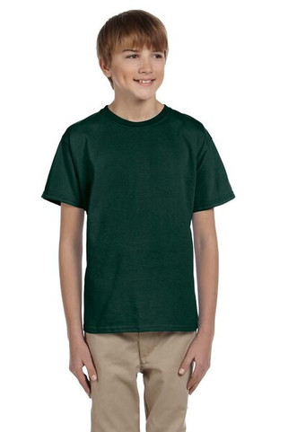 Hanes 5370 - Youth ComfortBlend® EcoSmart® T-Shirt