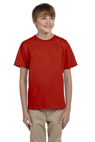 Hanes 5370 - Youth ComfortBlend® EcoSmart® T-Shirt