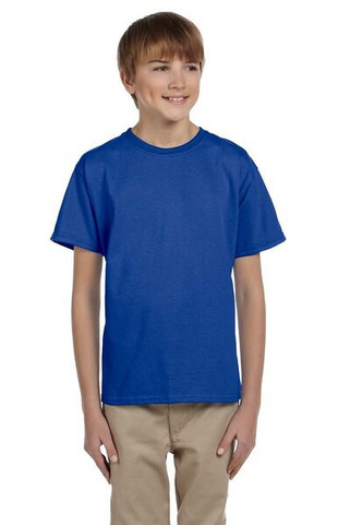Hanes 5370 - Youth ComfortBlend® EcoSmart® T-Shirt