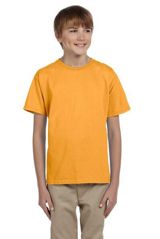 Hanes 5370 - Youth ComfortBlend® EcoSmart® T-Shirt