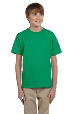Hanes 5370 - Youth ComfortBlend® EcoSmart® T-Shirt