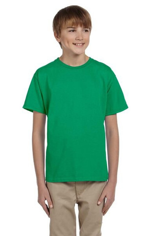 Hanes 5370 - Youth ComfortBlend® EcoSmart® T-Shirt
