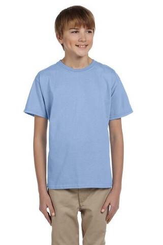 Hanes 5370 - Youth ComfortBlend® EcoSmart® T-Shirt