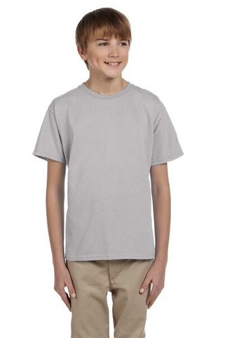 Hanes 5370 - Youth ComfortBlend® EcoSmart® T-Shirt
