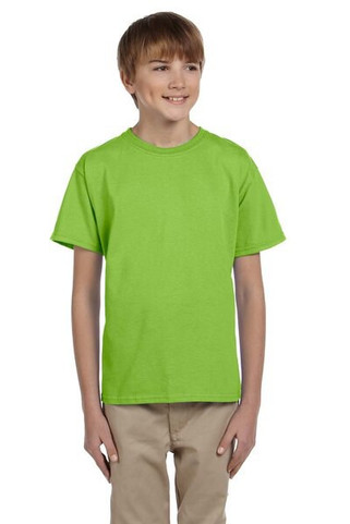 Hanes 5370 - Youth ComfortBlend® EcoSmart® T-Shirt