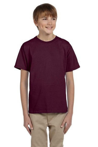 Hanes 5370 - Youth ComfortBlend® EcoSmart® T-Shirt