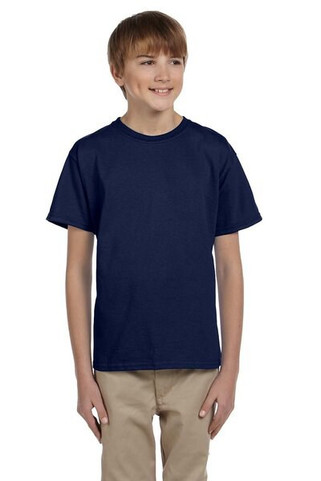 Hanes 5370 - Youth ComfortBlend® EcoSmart® T-Shirt