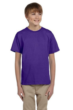 Hanes 5370 - Youth ComfortBlend® EcoSmart® T-Shirt