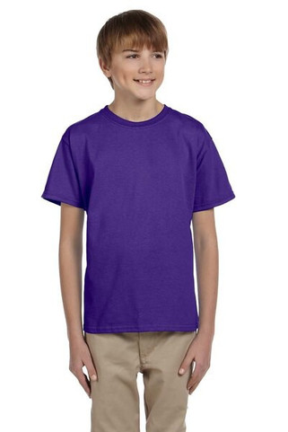 Hanes 5370 - Youth ComfortBlend® EcoSmart® T-Shirt