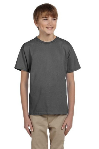 Hanes 5370 - Youth ComfortBlend® EcoSmart® T-Shirt