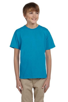 Hanes 5370 - Youth ComfortBlend® EcoSmart® T-Shirt
