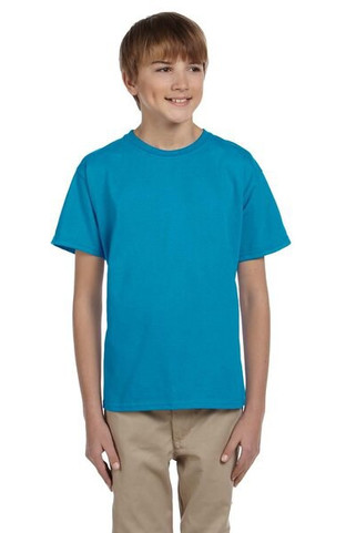 Hanes 5370 - Youth ComfortBlend® EcoSmart® T-Shirt