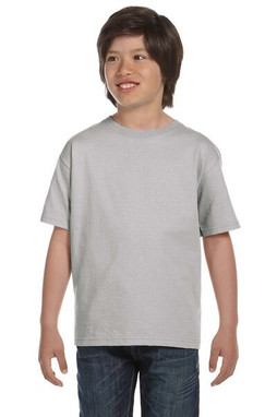 Hanes 5480 - Youth ComfortSoft® Heavyweight T-Shirt