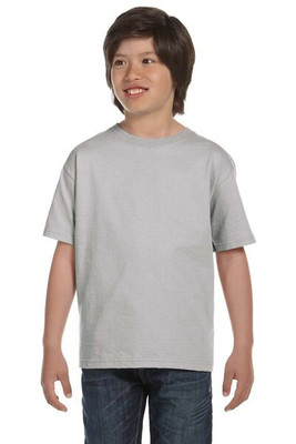 Hanes 5480 - Youth ComfortSoft® Heavyweight T-Shirt