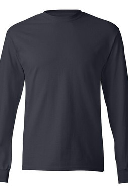 Hanes 5586 - Tagless® Long Sleeve T-Shirt