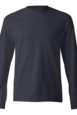 Hanes 5586 - Tagless® Long Sleeve T-Shirt