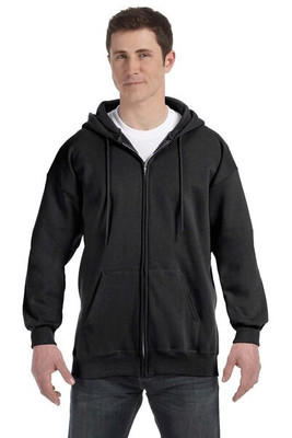 Hanes F280 - PrintProXP Ultimate Cotton® Full-Zip Hooded Sweatshirt